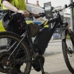 South Wales Police have seized 17 e-bikes and made seven arrests during two enforcement days targeting the anti-social use of electric bikes in Swansea city centre.