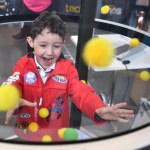 Swansea Science Festival 2023 Held at the National Waterfront Museum Swansea Picture by Richard Williams