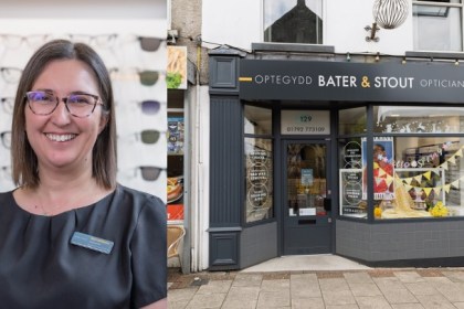 Bater and Stout Opticians