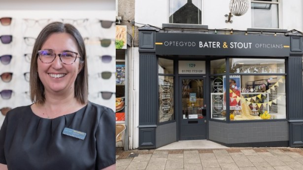 Bater and Stout Opticians