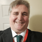 Chris Evans, Swansea Green Party