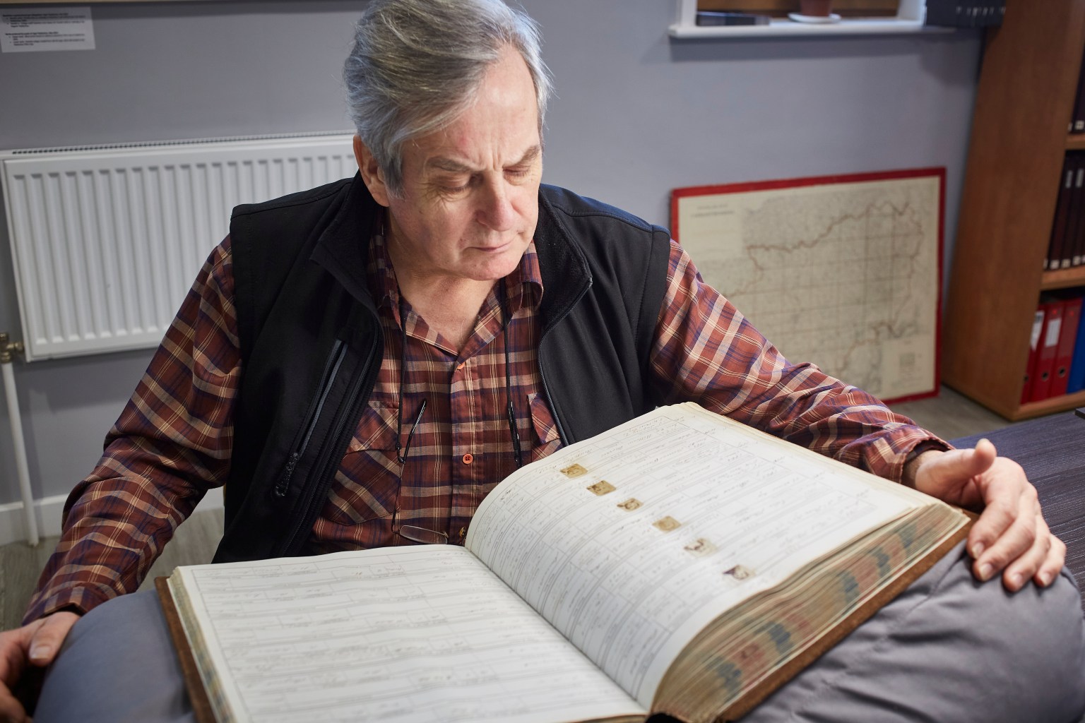 Carmarthenshire Archives