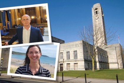 Councillors Rebecca Fogarty and Andrew Williams will share the new post of Corporate Services following a mini‑reshuffle prompted by the temporary absence of long‑serving Cabinet Member Robert Francis‑Davies, who is taking leave due to ill‑health.
