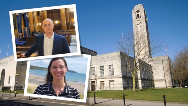 Councillors Rebecca Fogarty and Andrew Williams will share the new post of Corporate Services following a mini‑reshuffle prompted by the temporary absence of long‑serving Cabinet Member Robert Francis‑Davies, who is taking leave due to ill‑health.