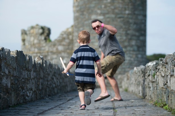 Harlech Castle
