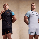 Ospreys new kit