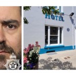 Ivo Ricardo Rodrigues Lima and Spillman Hotel