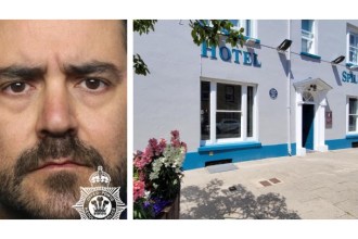 Ivo Ricardo Rodrigues Lima and Spillman Hotel