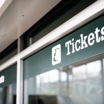 Great Western Railway ticket office