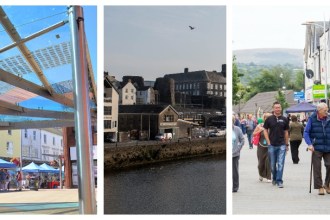 Llanelli, Carmarthen and Ammanford