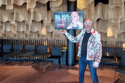 Mal Pop's homecoming show at Swansea Arena