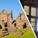 Neath Abbey Vandalism