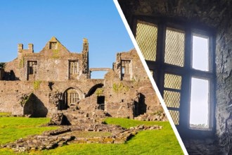 Neath Abbey Vandalism