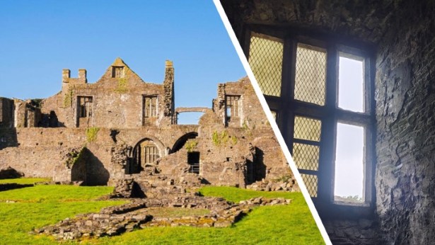 Neath Abbey Vandalism