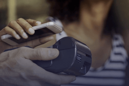 Cashless payments