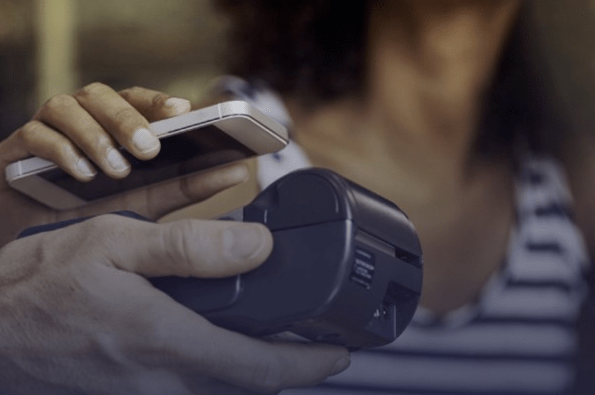 Cashless payments