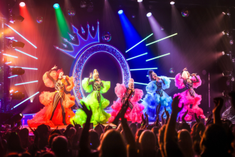 Queenz: Drag Me To The Disco!