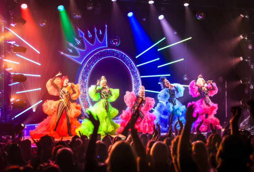 Queenz: Drag Me To The Disco!