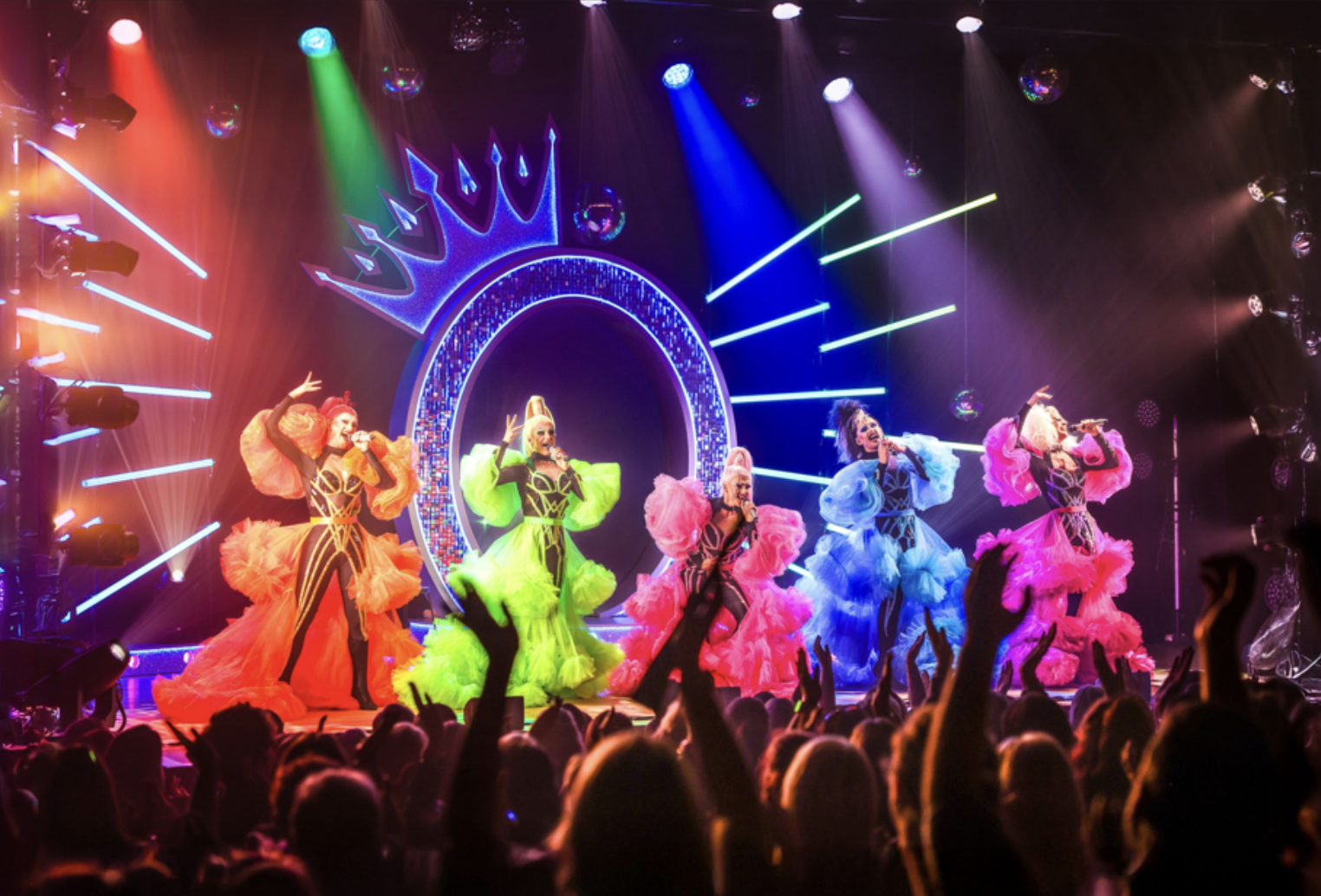 Queenz: Drag Me To The Disco!