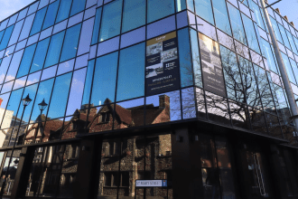 Princess Quarter Grade A Office building on Princess Way in Swansea City Centre