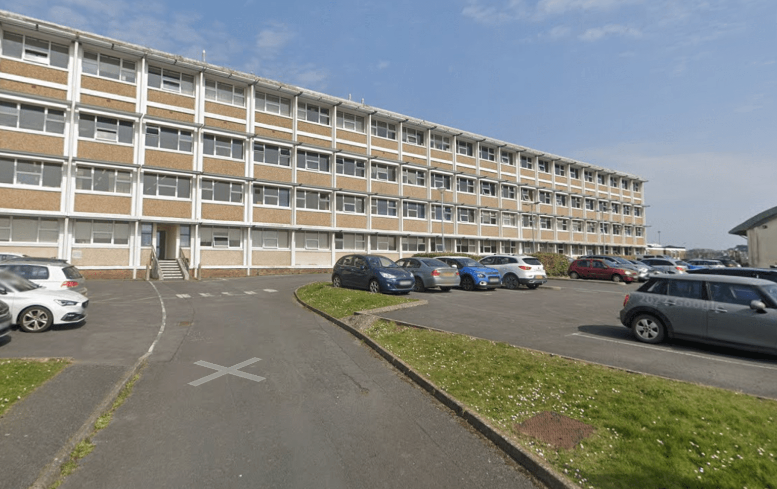 Ysgol Greenhill school in Tenby