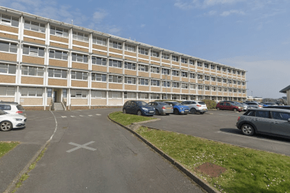 Ysgol Greenhill school in Tenby