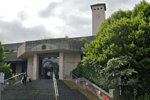 Newport Crown Court