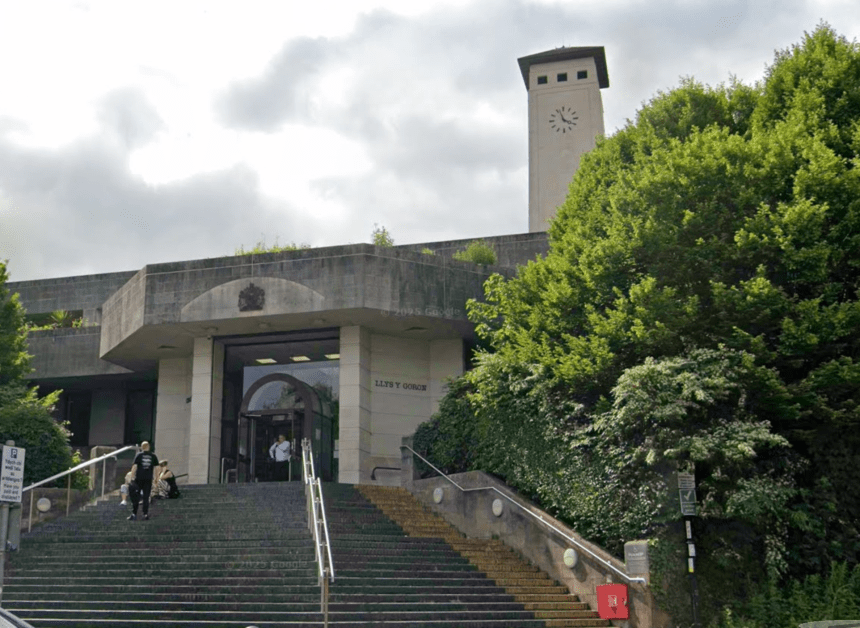 Newport Crown Court