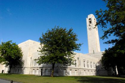 Swansea Guildhall