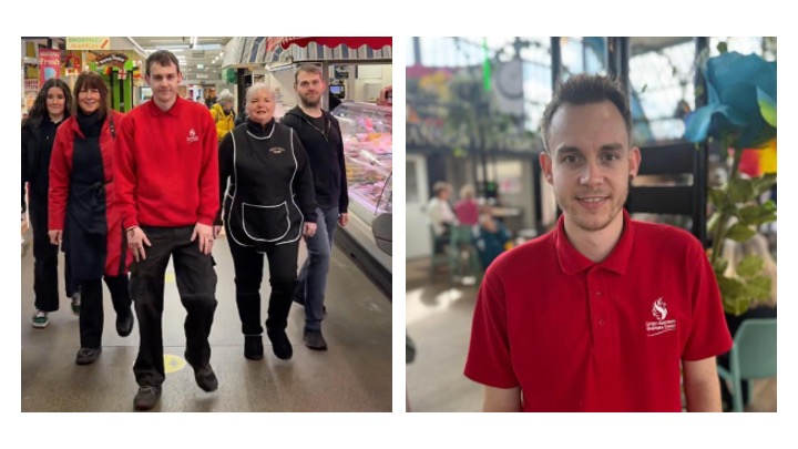 Swansea Market TikTok