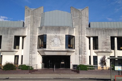 Swansea Crown Court