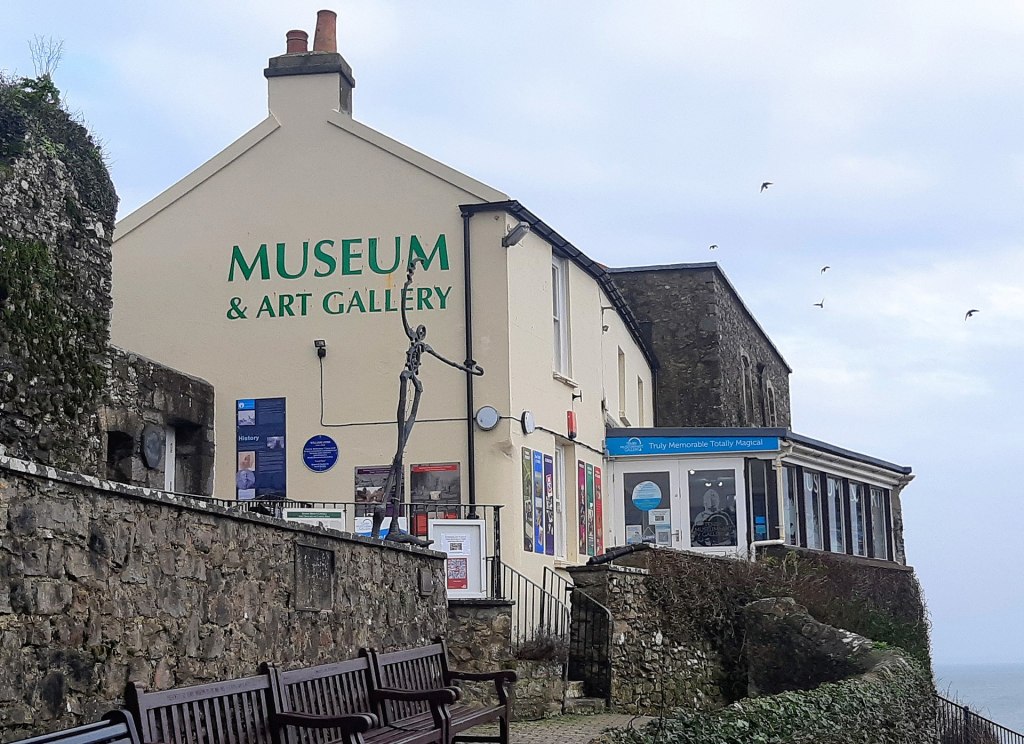 Tenby Museum and Art Gallery