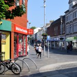 Bridgend Town Centre