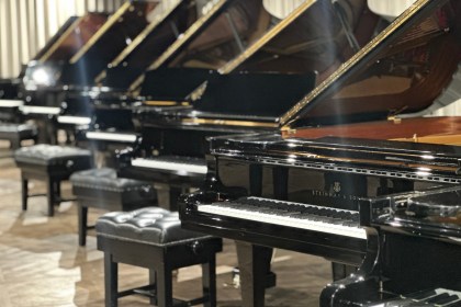 Coach House Pianos