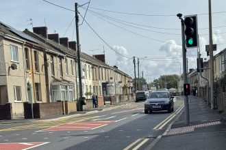 Sandy Road, Llanelli
