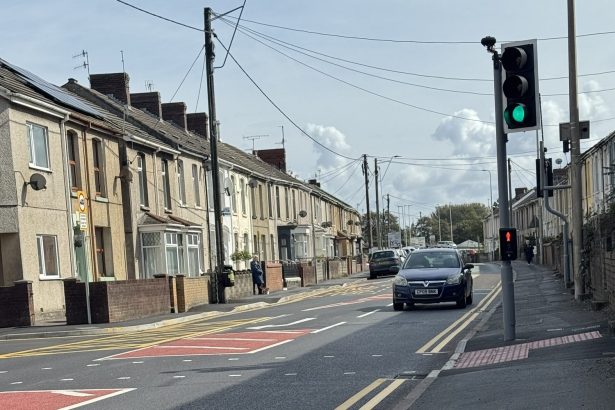 Sandy Road, Llanelli