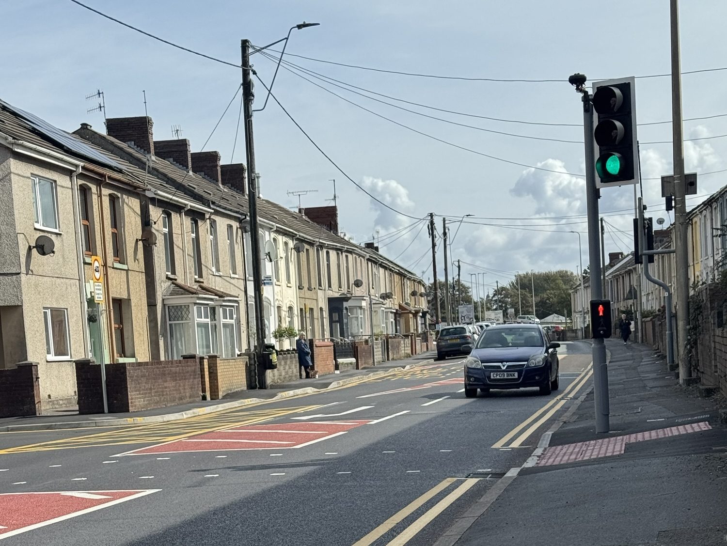 Sandy Road, Llanelli