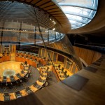 Senedd Chamber