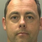 Custody photograph of Nicholas McMurray, released by British Transport Police.