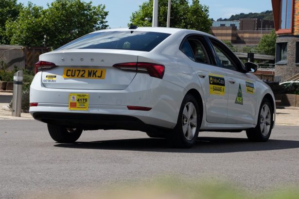 Carjacker sentenced after threatening a Swansea taxi driver with scissors and stealing his cab before a high‑speed police chase and crash.