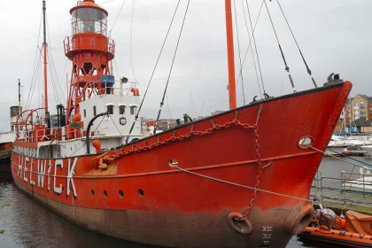 Swansea’s Helwick lightship, part of the National Historic Fleet, is set for a £450k restoration to preserve the iconic vessel for future generations.