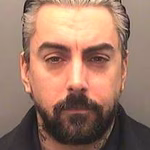 South Wales Police mugshot of Ian Watkins, former Lostprophets singer jailed in 2013 for child sex offences, who died following an attack in HMP Wakefield.
