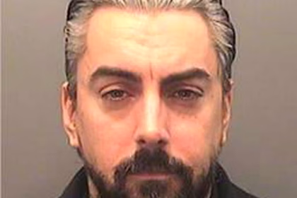 South Wales Police mugshot of Ian Watkins, former Lostprophets singer jailed in 2013 for child sex offences, who died following an attack in HMP Wakefield.