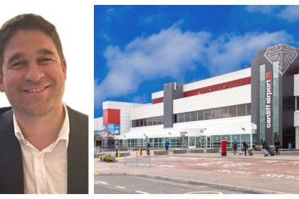 Former SA Brain & Co CEO Jon Bridge has been appointed Chief Executive of Cardiff Airport, inheriting an airport reliant on subsidies and facing route losses.