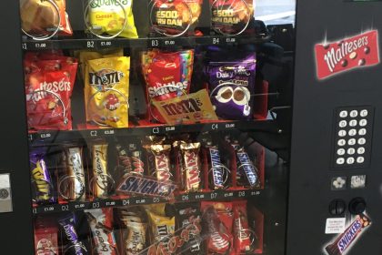 Swansea Bay hospitals made over £153,000 profit from vending machine sales last year, FOI reveals.