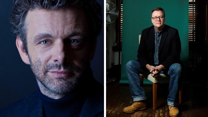 Michael Sheen and Russell T Davies headline return of Swansea Arts Weekend