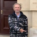 Portrait of Paul Sloots, a Port Talbot great‑grandfather who died from asbestos‑related cancer mesothelioma.