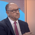 Cefin Campbell MS appears on ITV Cymru Wales’ Sharp End, urging the UK to rejoin the single market to protect Wales’s steel industry.