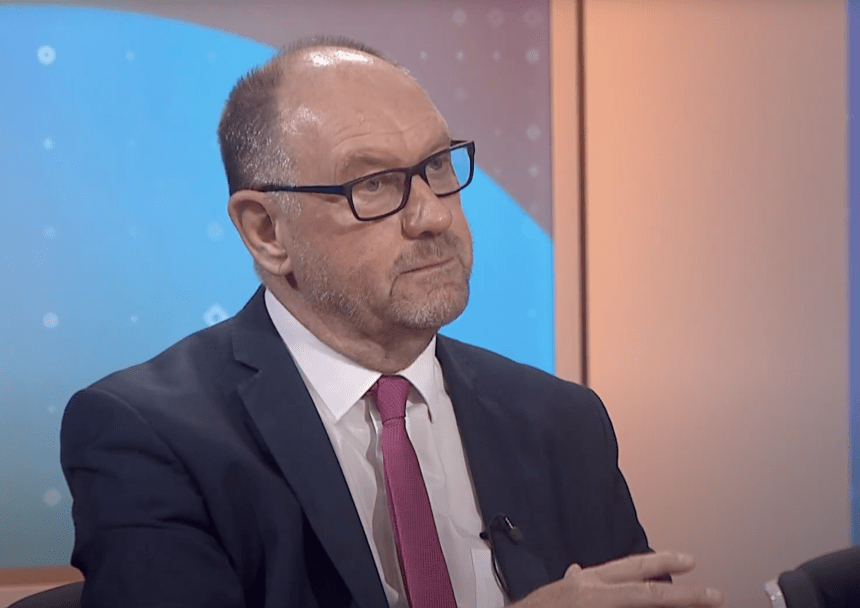 Cefin Campbell MS appears on ITV Cymru Wales’ Sharp End, urging the UK to rejoin the single market to protect Wales’s steel industry.