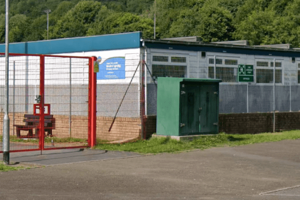Godre’r Graig pupils have spent six years learning in portacabins beside Cwmtawe School in Pontardawe, far from their village, as calls grow for a permanent replacement.